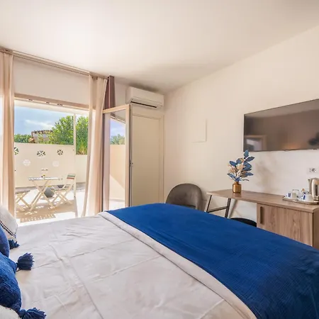 Suimi's Hotel Villasimius