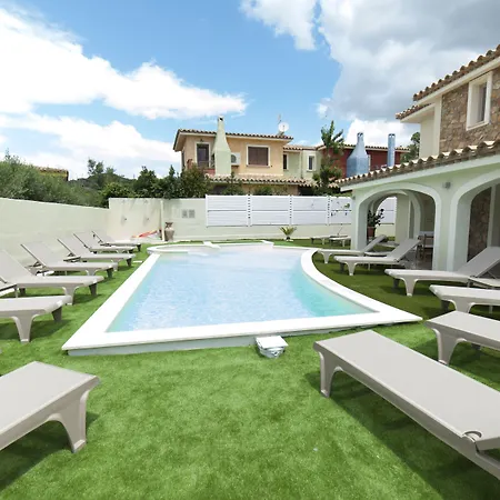 Suimi's Hotel Villasimius