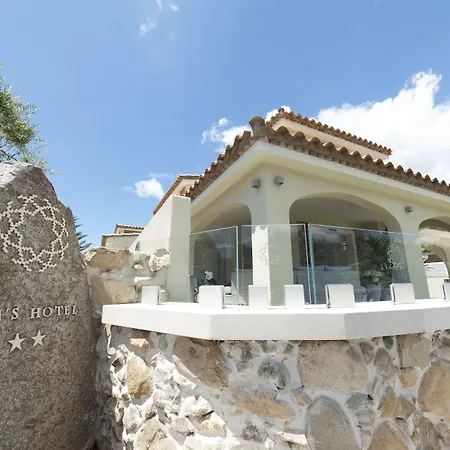 Suimi's Hotel Villasimius