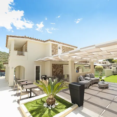 Suimi's Hotel Villasimius