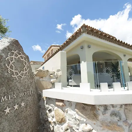 Suimi's Hotel Villasimius