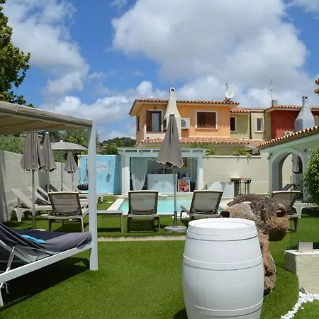 Готель Suimi's Віллазімьюс