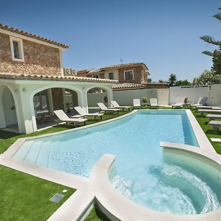 Suimi's Готель Віллазімьюс