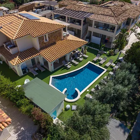 Ξενοδοχείο Suimi's 3*