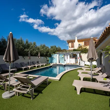 Suimi's Hotel Villasimius