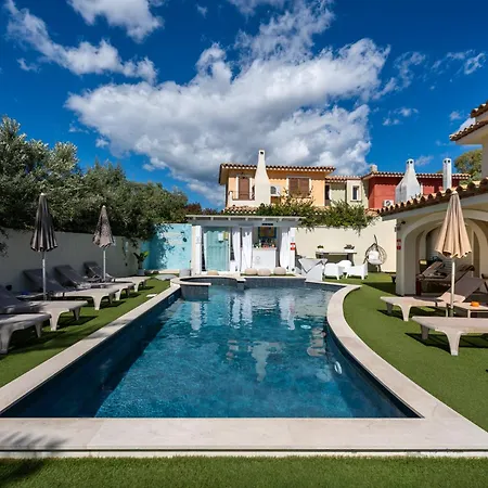 Hotel Suimi's Villasimius
