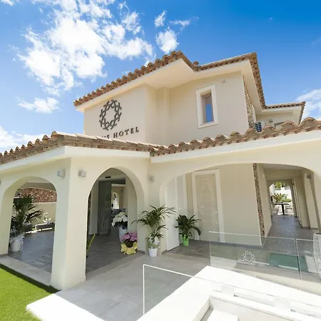 Suimi's 酒店 维拉西米乌斯