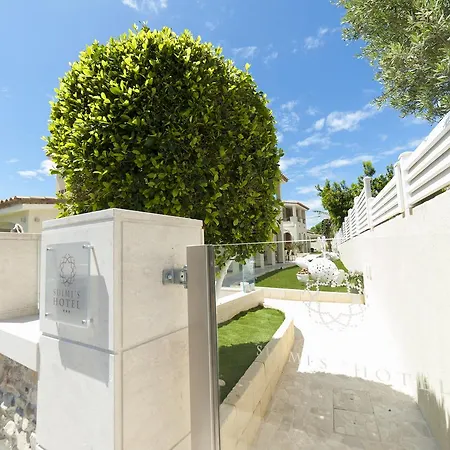 Suimi's ホテル 3*