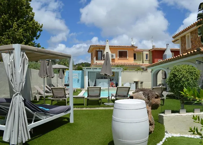 Hotel Suimi's Villasimius