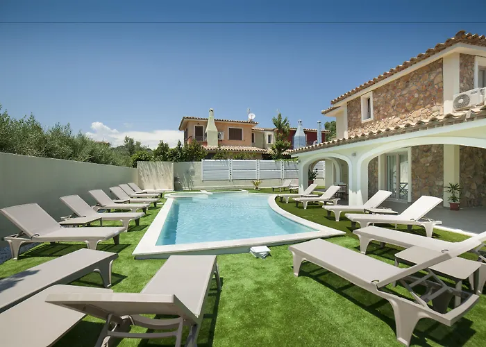 Suimi's 3* Villasimius