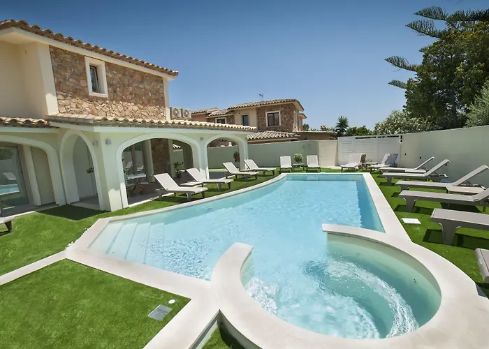 Suimi's Szálloda Villasimius