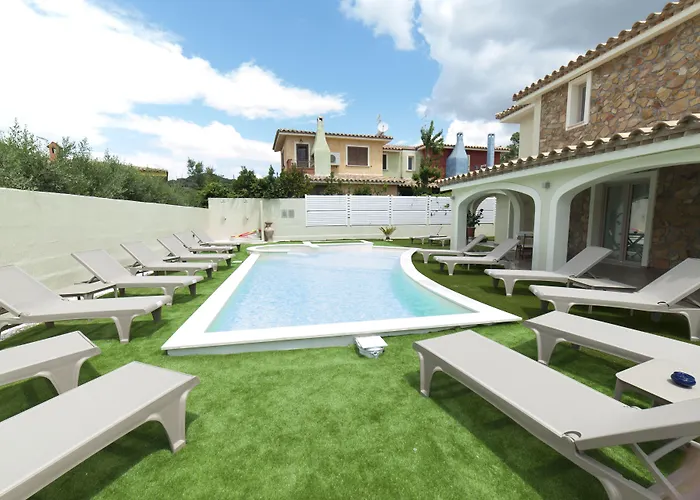 Suimi's Hotel Villasimius