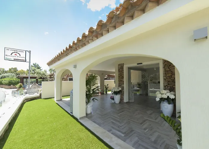 Suimi's 3* Villasimius