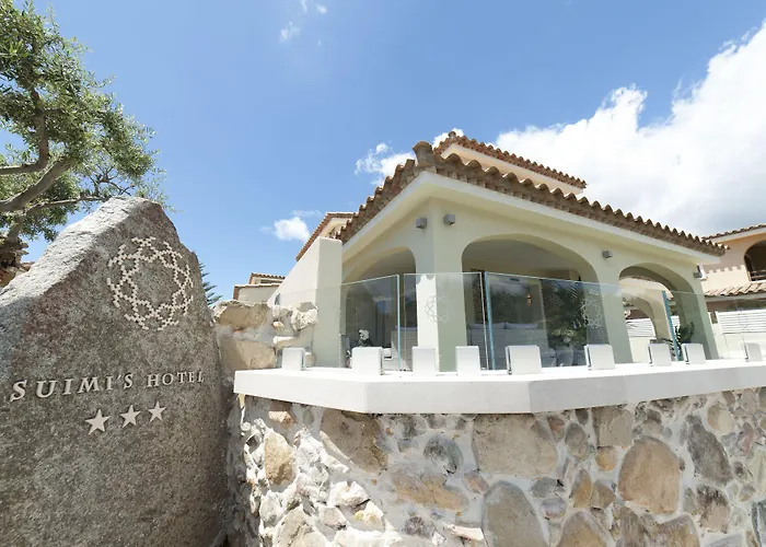 Suimi's Ξενοδοχείο Villasimius