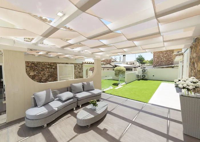 Suimi's 3* Villasimius