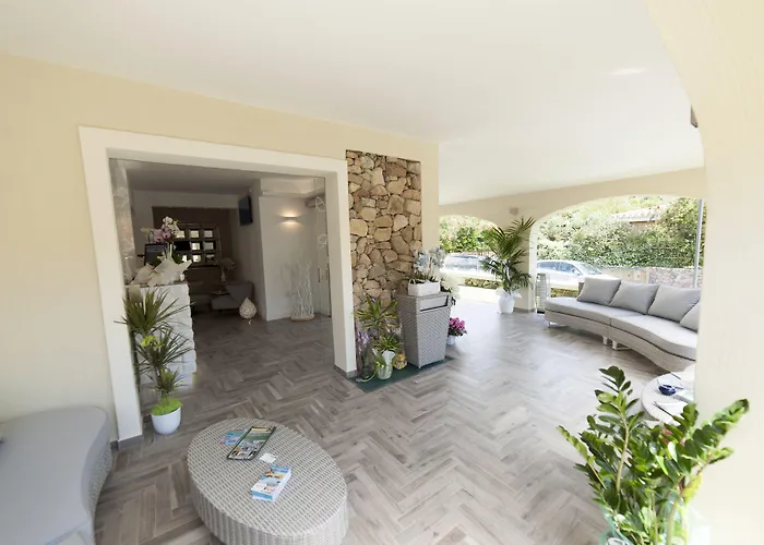 Ξενοδοχείο Suimi's Villasimius