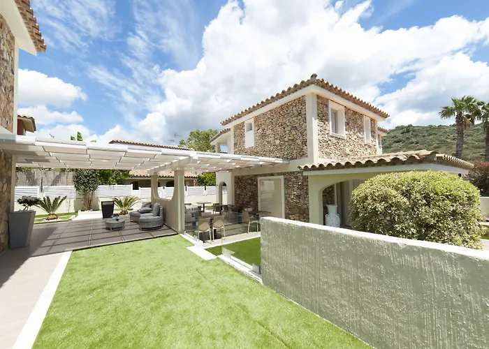 Ξενοδοχείο Suimi's Villasimius