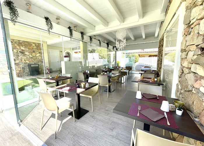 Suimi's 3* Villasimius