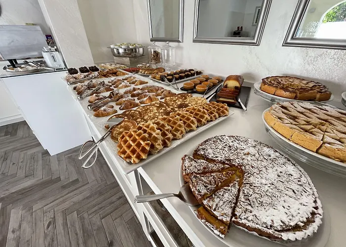 Szálloda Suimi's Villasimius