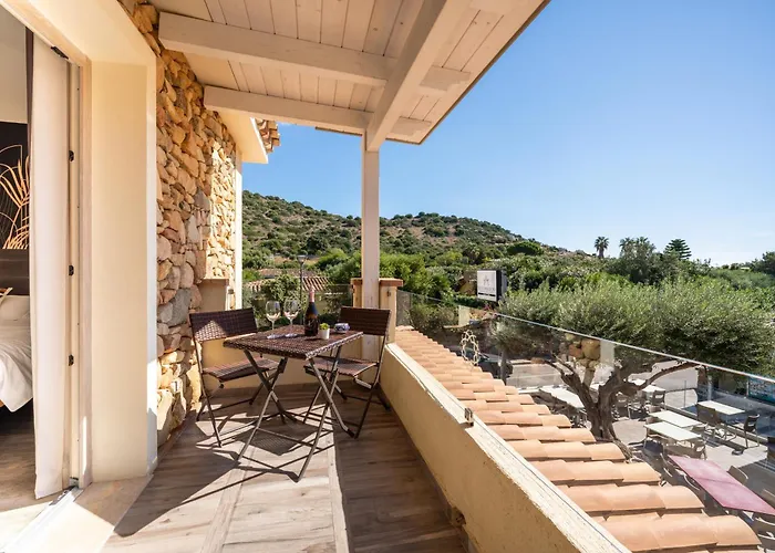 Ξενοδοχείο Suimi's Villasimius