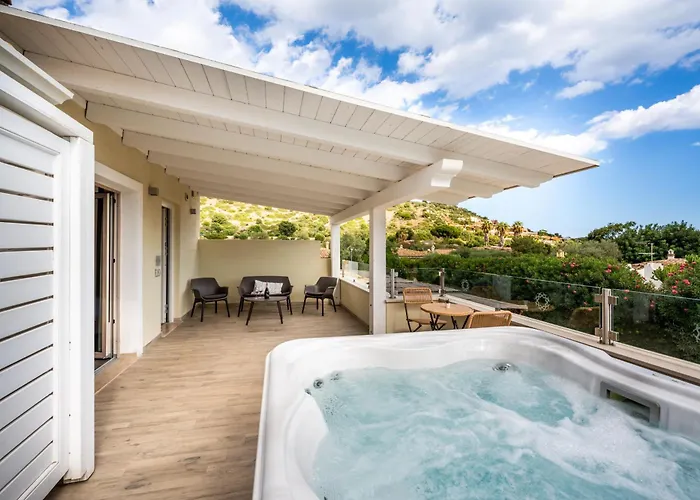 Suimi's 3* Villasimius