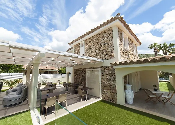 Hotel Suimi's Villasimius