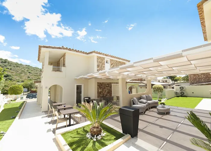 Suimi's Ξενοδοχείο Villasimius