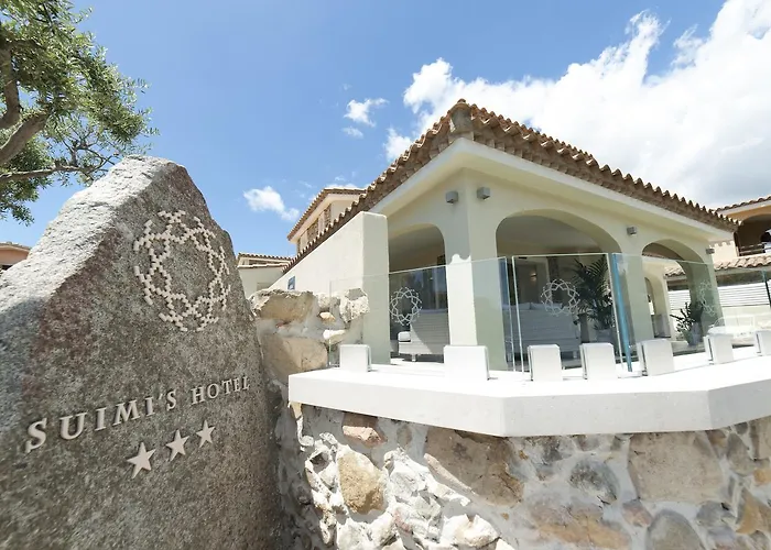 Suimi's Hotel Villasimius