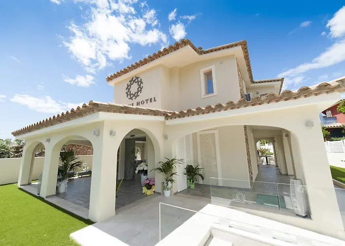 Suimi's Ξενοδοχείο Villasimius