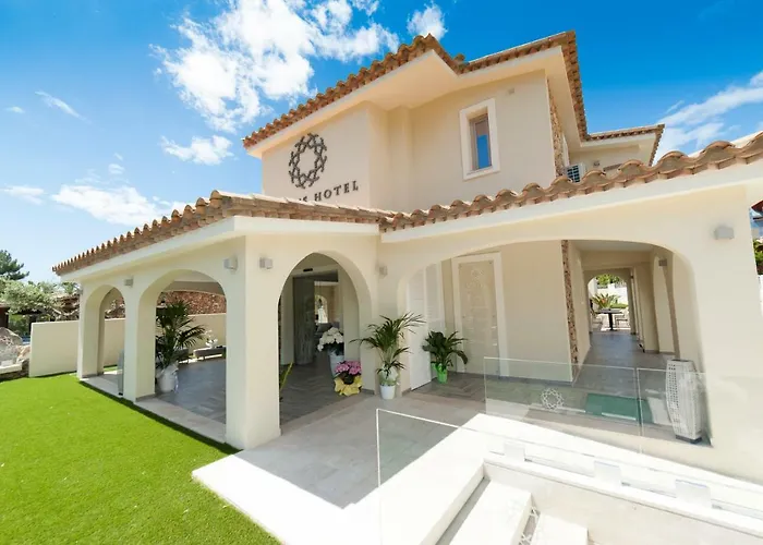 Suimi's 3* Villasimius